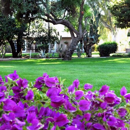 Smoketree Resort And Bungalows Scottsdale Buitenkant foto