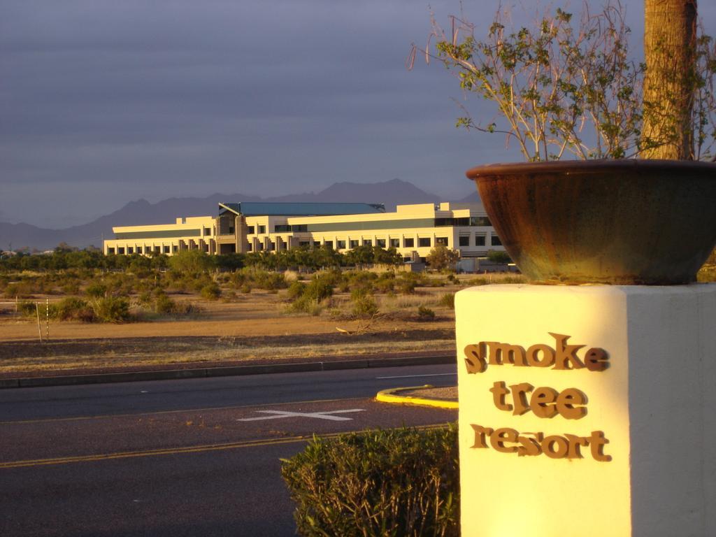 Smoketree Resort And Bungalows Scottsdale Kamer foto