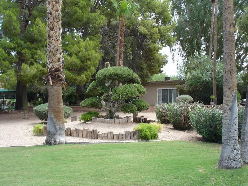 Smoketree Resort And Bungalows Scottsdale Buitenkant foto